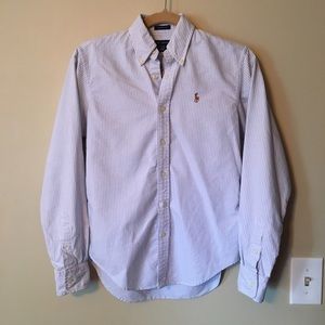Ralph Lauren Classic Fit Button Down
